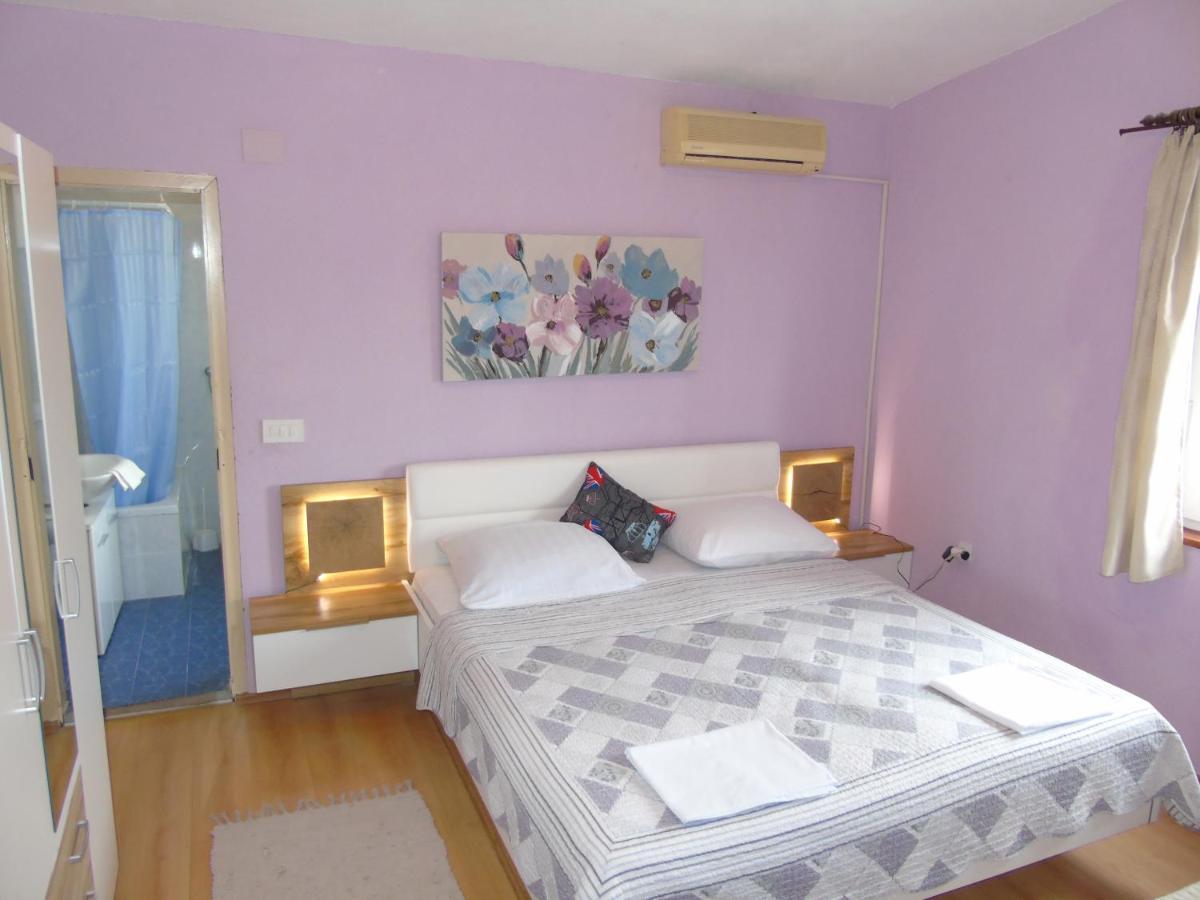 Apartments Kurilj Makarska Exterior foto