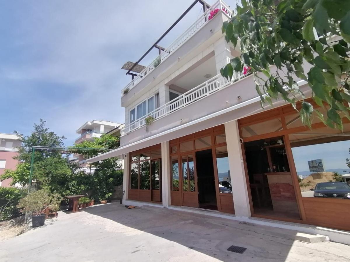 Apartments Kurilj Makarska Exterior foto