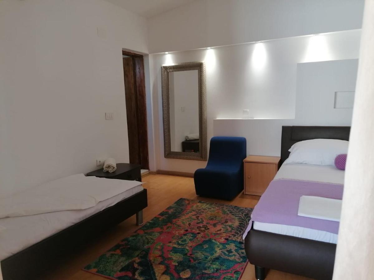 Apartments Kurilj Makarska Exterior foto