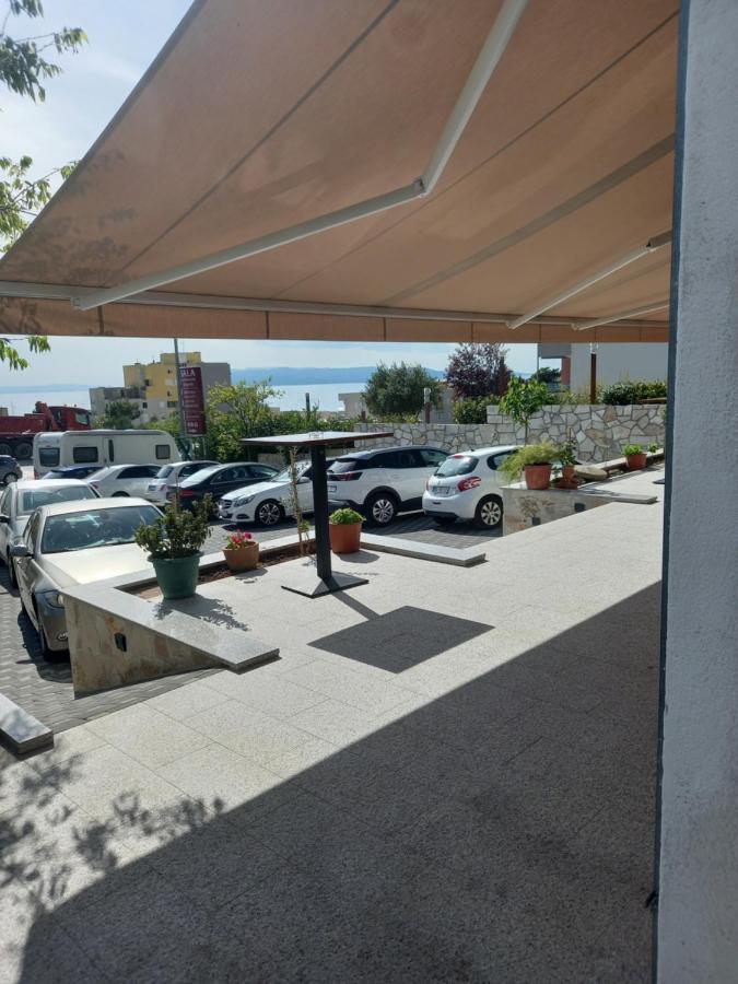Apartments Kurilj Makarska Exterior foto