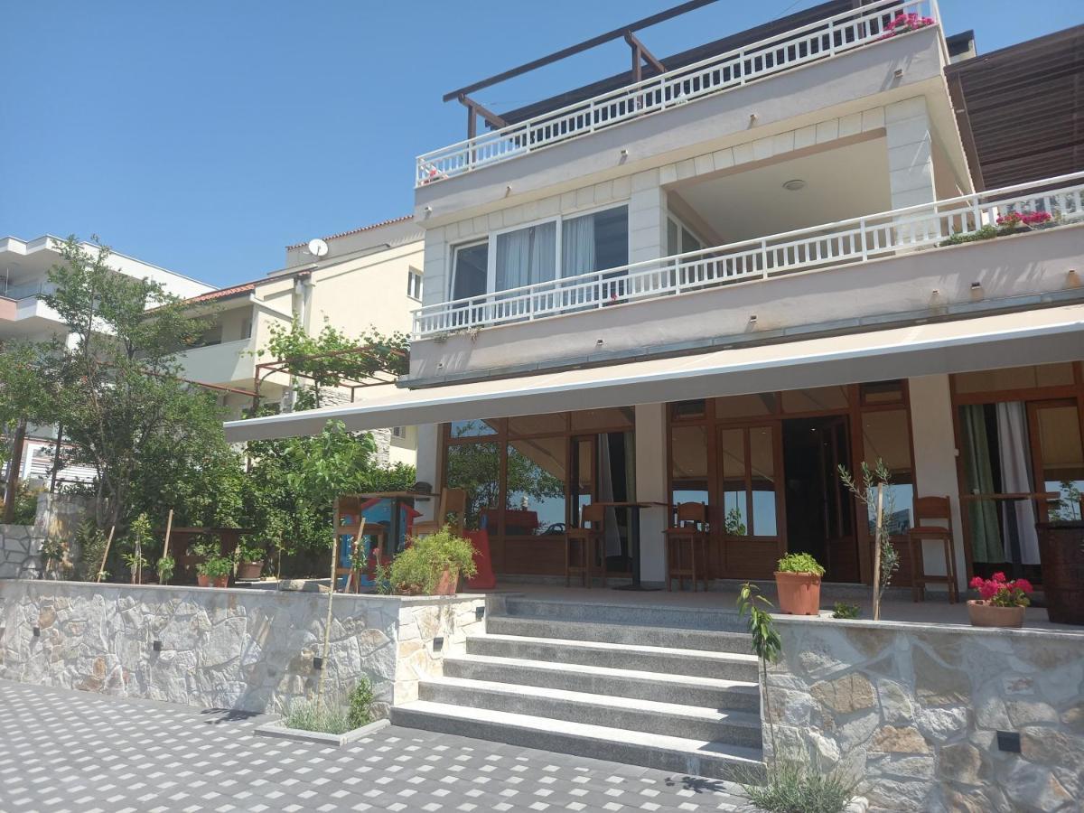 Apartments Kurilj Makarska Exterior foto