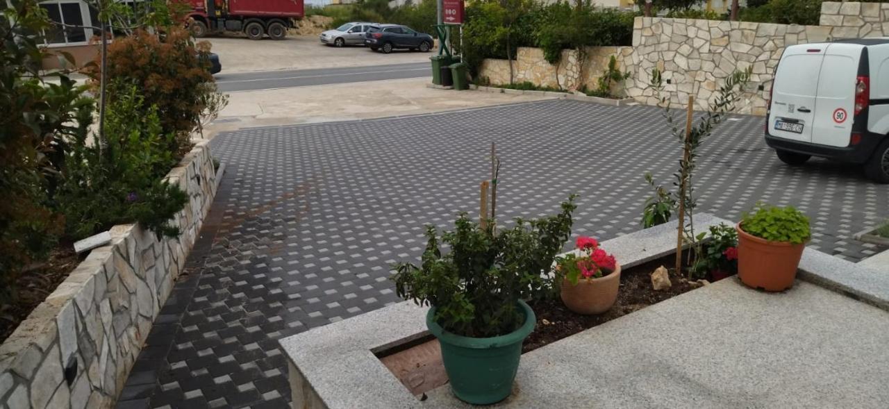 Apartments Kurilj Makarska Exterior foto