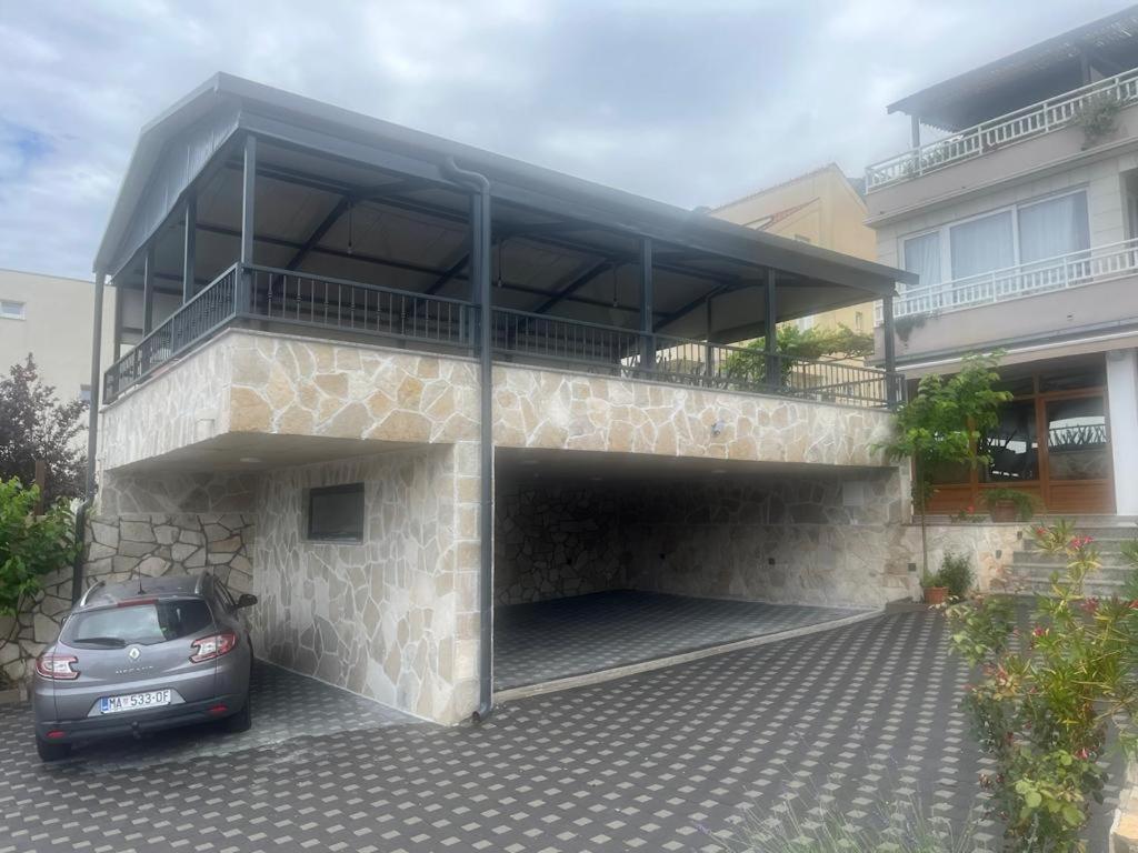 Apartments Kurilj Makarska Exterior foto