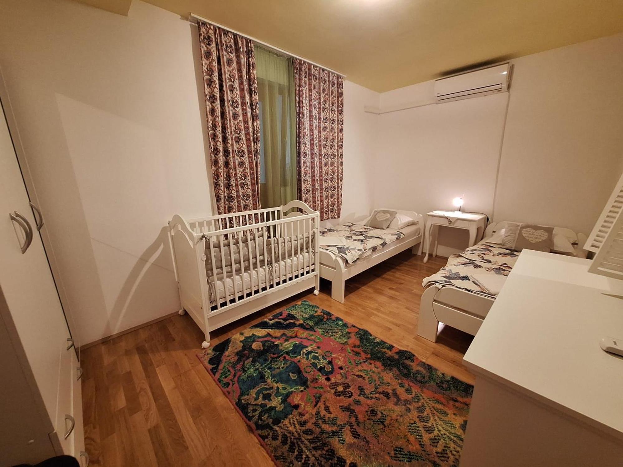 Apartments Kurilj Makarska Exterior foto