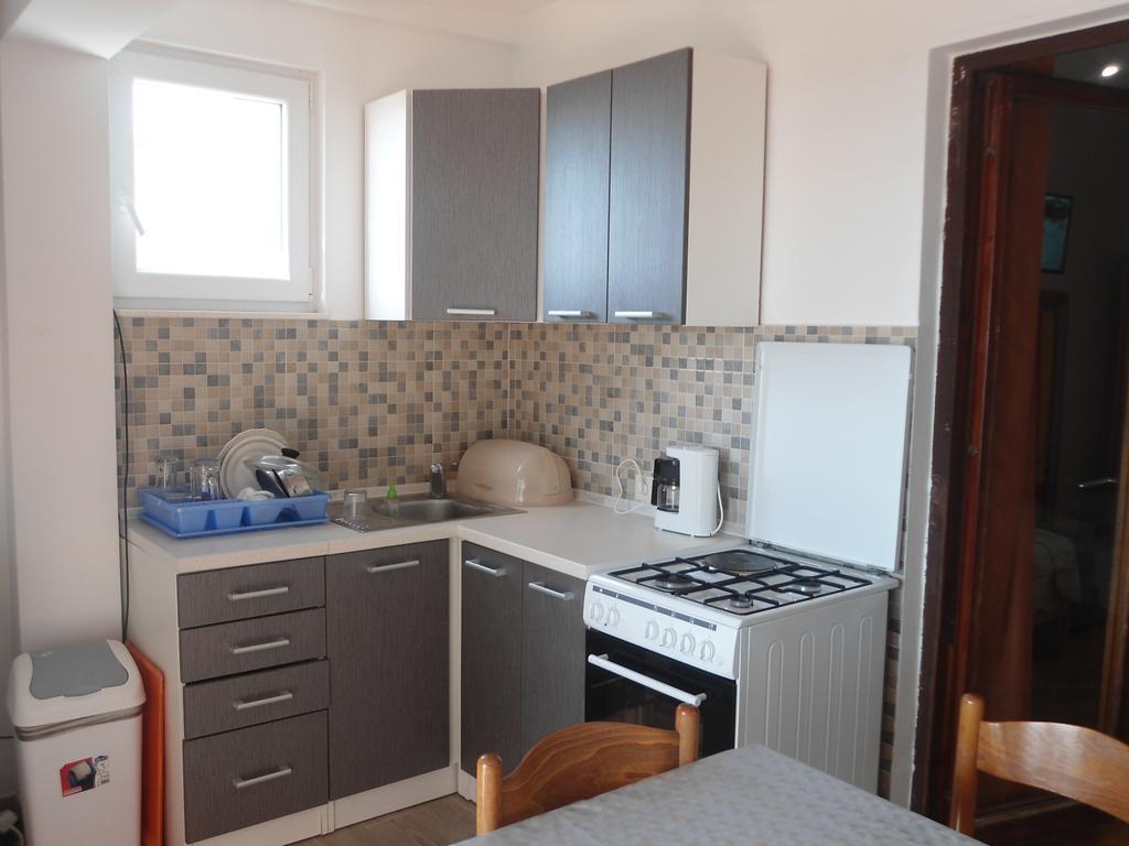 Apartments Kurilj Makarska Exterior foto